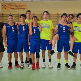 Basket: U15, l'Eteila domina sul Rivoli
