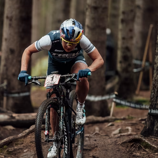 La campionessa statunitense Evie Richards