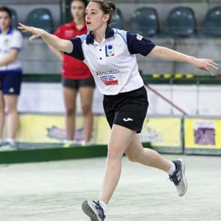 Bocce: Gaia Falconiere cede in Coppa del Mondo Mista Tiri, ma italia seconda