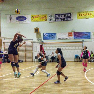 Volley f: Serie C, Fenusma e Ccs pronte a tornare in campo a porte chiuse