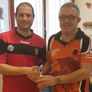 Filippo Filippella premiato a Grugliasco