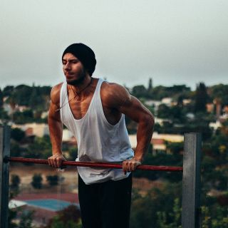 Sport nei parchi: il calisthenics sugli scudi