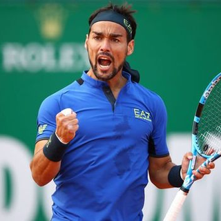 Tennis: Il Montecarlo è di Fabio Fognini