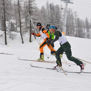 23° Incontro di Sci e Tiro tra Guardaparco del Gran Paradiso e Corpo Forestale della Valle d’Aosta