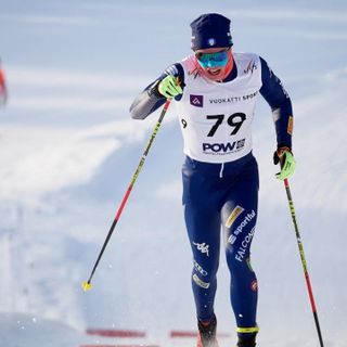 Sci nordico: il primo allenamento della squadra Asiva a Saint-Christophe