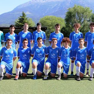 La squadra del Saint Vincent 2002 al torneo Livio Forma