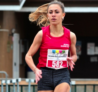 Atletica: Eleonora Foudraz sul podio al Brixia Meeting