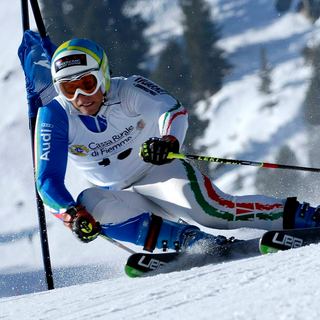 Sci: Franceschetti vince la tappa del GP Italia Senior nello slalom FIS di Gressoney e torna in vetta alla classifica generale