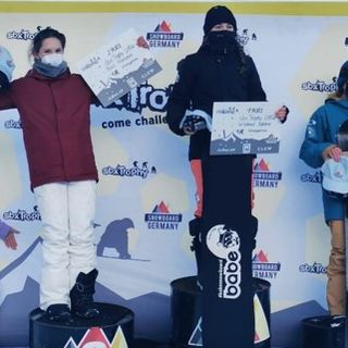 Snowboard: Francesia Boirai e Tropiano sul podio dell’Sbx Trophy Germany