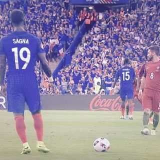PORTOGALLO CAMPIONE EUROPEI CALCIO 2016