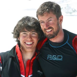I fratelli Ivan e Simone Origone