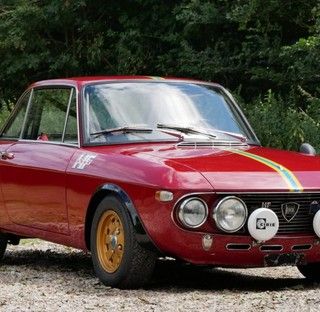 Auto: A Biella Lancia Fulvia International Meeting