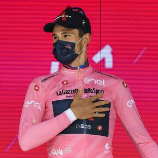 GIRO D'ITALIA: Ganna è il nome della Rosa