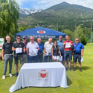 Da sinistra: Fabio Junod, Xavier Avoyer, Mauro Cornaz, Edi Avoyer, Gianfranco Ratibondi, Dario Comé, Francesca Rey, Michel Gal, Roberto Rossi e Franco Corino.