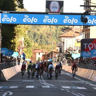 Ciclismo: Matthew Walls ha vinto il 105° Gran Piemonte