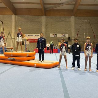 Ethienne Chenal (1), Stefano Sorbara (2), Sebastien Rosaire (4) e Gabriel Jotaz (6)
