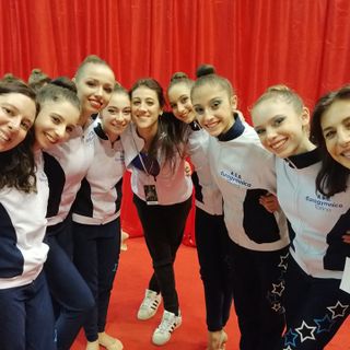 Ginnastica artistica: Buona la prima per  per l’Eurogymnica Torino in serie A1