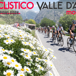58° Giro Ciclistico Internazionale della Valle d’ Aosta - Mont Blanc