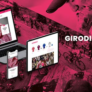IL GIRO D’ITALIA LANCIA IL SUO NUOVO SITO WEB