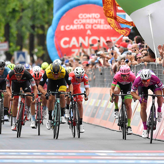 GIRO D’ITALIA 102: Velocisti e cacciatori di tappe