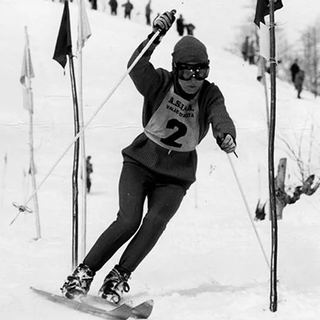 Il mondo dello sci piange la scomparsa di Giuliana Chenal Minuzzo, prima donna italiana a vincere una medaglia olimpica a Oslo 1952