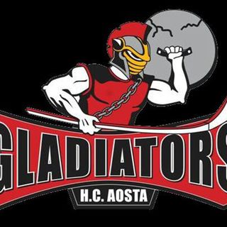 Hockey ghiaccio: Per le promesse rossonere dei Gladiators fine settimana dolce e amaro ma con tanta esperienza