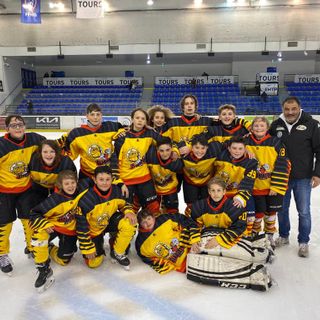 U 13 a Tours