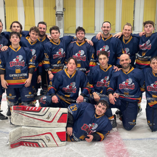 Hockey su ghiaccio: Sconfitta per l'Aosta Gladiators Senior nell'ultima giornata di campionato