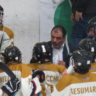 Hochey su ghiaccio: Gladiators Aosta, l'under 17 vince la semifinale di andata dei playoff