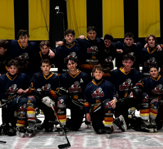 Hockey su ghiaccio: Gladiators Aosta, la squadra under 16 alle finali