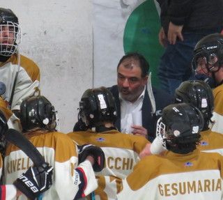 Hockey su ghiaccio. Gladiators Aosta, doppia sconfitta per le squadre giovanili
