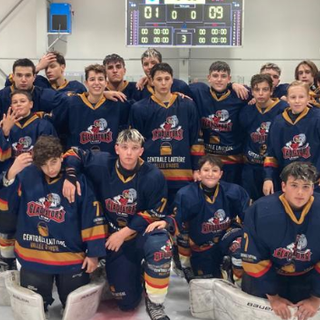 Hockey su ghiaccio: Gladiators Aosta, cinquina dell'under 19