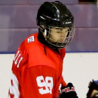 Hockey ghiaccio: IHL1; Nicolò Napoli salva l'onore dei Gladiators a Torre Pellice
