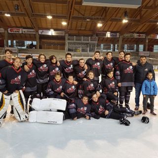 Hockey: Under 17, i Gladiators rimontano e battono il Kaltern 3 a 2