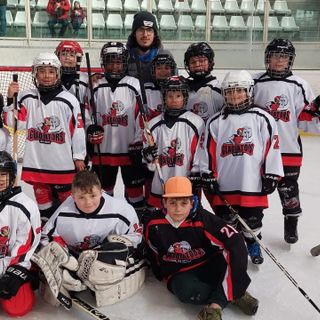 I Grandi Picoli Gladiators U9