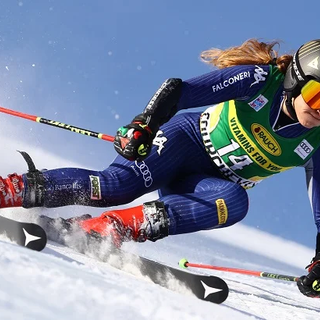 Sci: Brignone assente per postumi caduta e Goggia torna regina di discesa a Val d'Isere