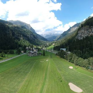 Golf: Pennone Federico con 40 colpi campione sociale Golf Gressoney