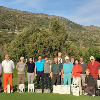Da sinistra Renato Rollet, Giorgio Gagliardi, Susy Cuneaz, Dario Collé, Xavier ed Edi Avoyer, Piero Vuillerminaz (Sponsor), Marco Henriod, Dino Rollet.