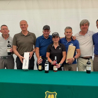 Golf: Grande successo per l' &quot;Arsanières Wine Cup&quot;
