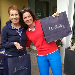 Golf: Denise Scotti e Paola Antonutti al Les Iles si aggiudicano la Mathilda.J Cup