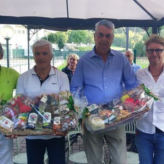 Golf: Al Les Iles Grosjean-Giannelli si aggiudicano il Memorial Paola Grange