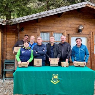 Golf: Sempre più Ennio Abram all'Arsanieres
