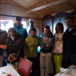 Rollet Renato, Cuneaz Susy, Deffeyes Daniele, Berlier Annamaria, Uka Lulzim, Vallet Mariella, Abram Ennio