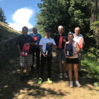 Da sn Vierin Marco, Comé Dario, Borre Alberto, Celesia Attilio, Rey Francesca, Marguerettaz Franco