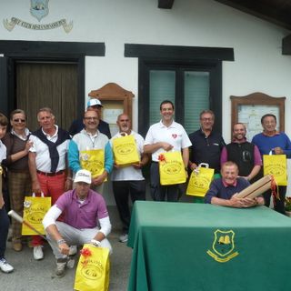 Da sn: Sandro Laval, Alessandro Nitri, Merinda Macori, Guido Nieroz, René Rosset, Domenico Scopacasa, Michel Gal, Vincenzo Cairo, Edy Incoletti, Edi Avoyer, Renato Rollet, Marco Edifizi, Riccardo Farcoz e Roberto Rossi