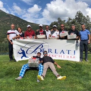 da sinistra a destra Flavio Spalla, Paola Stevanon, Luigi Pallais, Roberto Rossi, Carlo Meneguz, Ivo Rasia, Stefano Bianchi, Dario Borney, Alessandro Leonardi - sdraiati Roberto Jacquemod Pane e Riccardo Della Marra