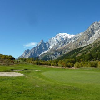 Golf: Al Club Courmayeur et Grandes Jorasses la prima edizione di SKS Golf Cup