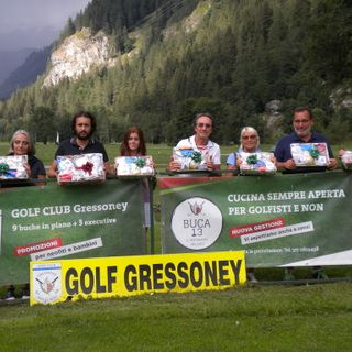 da sn: Terragni Marinella, Girivetto Federico, Maggio Giulia, Vecchio Carlo, Loi Fausta, Levi Marco e Maggio Francesco