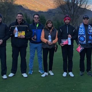 Golf: Les Iles conclude stagione sportiva rimane attivo per il diporto