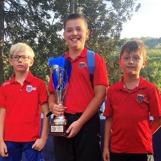 I nostri grandi piccoli moschettieri del golf